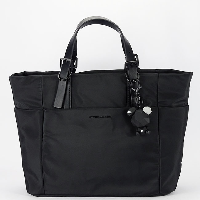 Geanta negru David Jones din fas CM7838 13 [3]