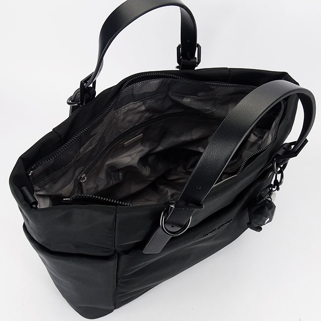 Geanta negru David Jones din fas CM7838 13 [9]