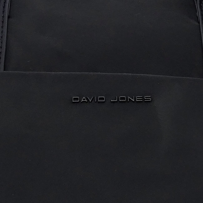 Geanta negru David Jones din fas CM7838 13 [11]