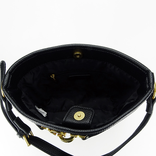 Geanta negru ENRICO COVERI EC6064 11 [6]