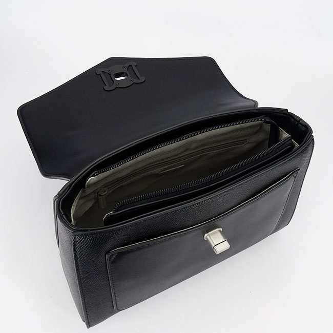 Geanta negru medie David Jones CM7793 14 [9]