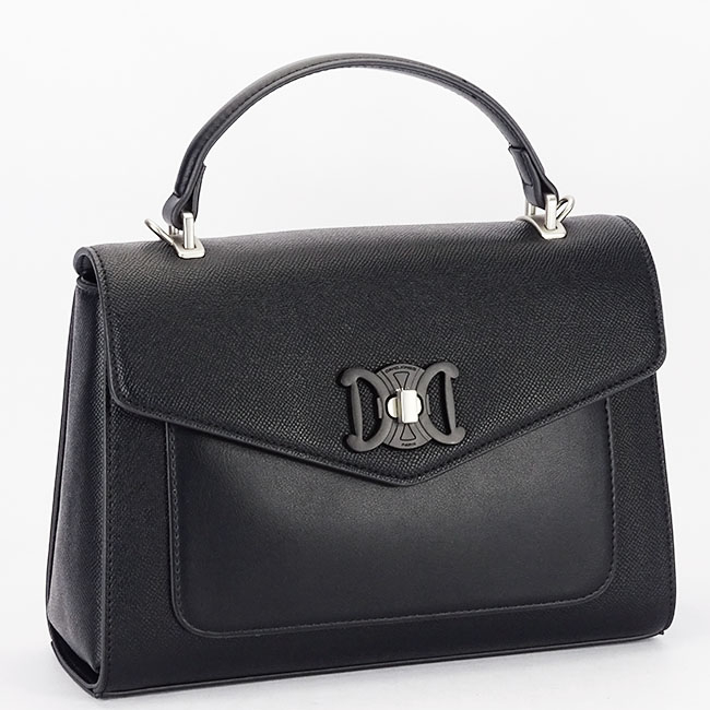 Geanta negru medie David Jones CM7793 14 [3]