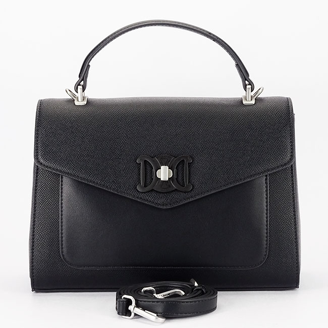 Geanta negru medie David Jones CM7793 14 [6]