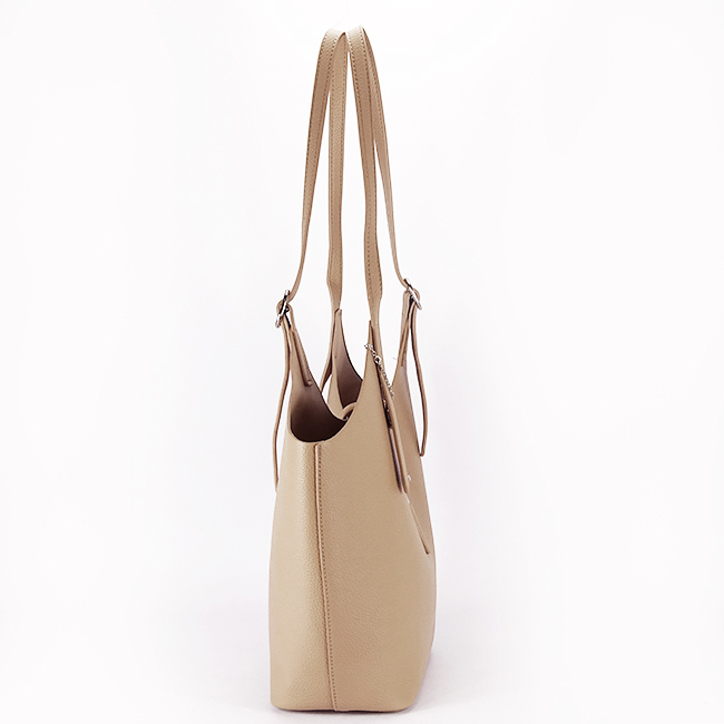 Geanta nude inchis mare cu borseta detasabila DIANA&CO DTL706-3 16 [4]