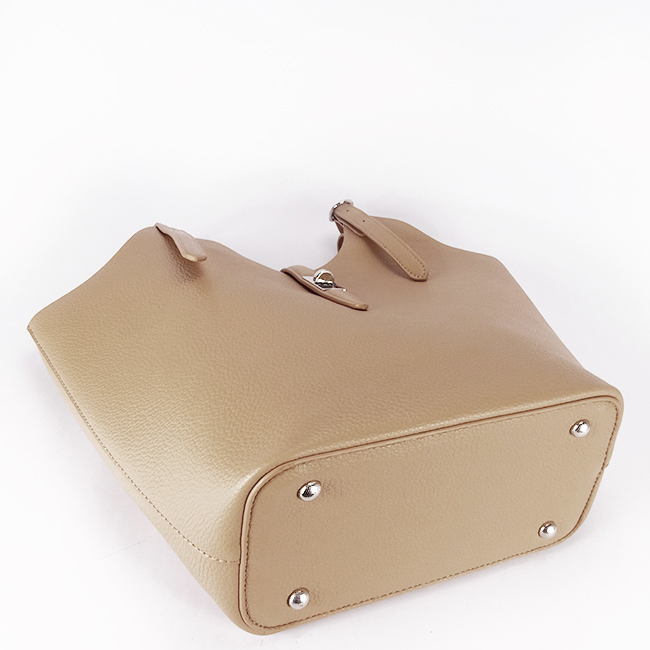 Geanta nude inchis mare cu borseta detasabila DIANA&CO DTL706-3 16 [6]