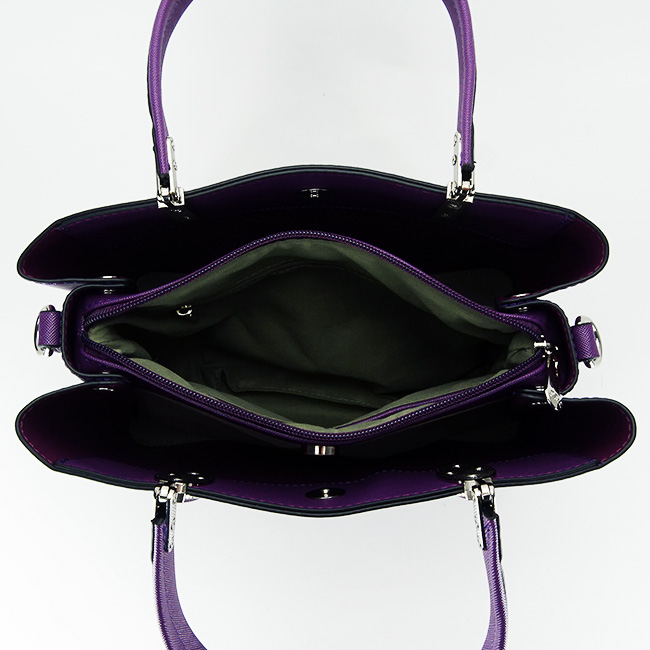 Geanta office/casual Flora&Co F2571 14 Violet [5]
