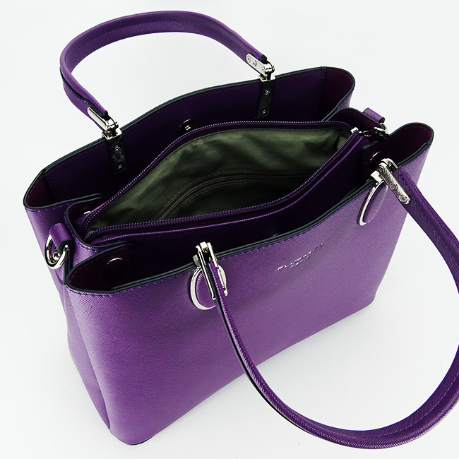 Geanta office/casual Flora&Co F2571 14 Violet [6]