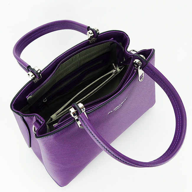 Geanta office/casual Flora&Co Paris F6538 15 Violet [4]