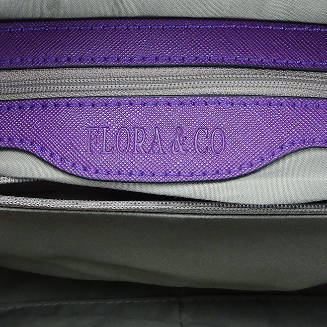 Geanta office/casual Flora&Co Paris F6538 15 Violet [7]