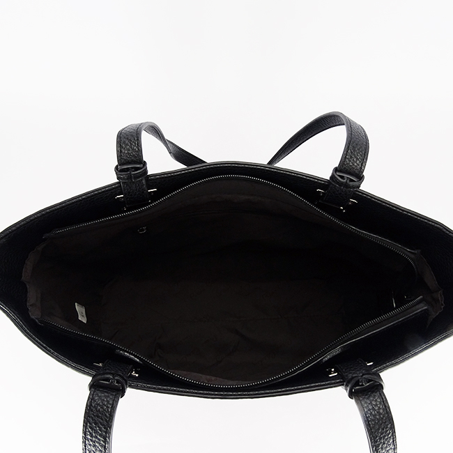 Geanta Pierre Cardin neagra de talie mare 24021 M0 [8]