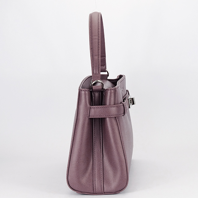 Geanta plamaniu inchis dama Flora&Co Paris F8541 14 [4]