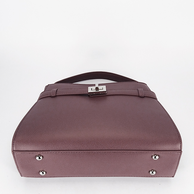 Geanta plamaniu inchis dama Flora&Co Paris F8541 14 [7]