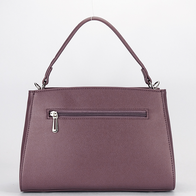 Geanta plamaniu inchis dama Flora&Co Paris F8541 14 [5]