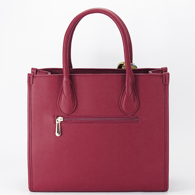 Geanta rosie Flora&CO Paris cu esarfa decorativa H6935 M7 [7]