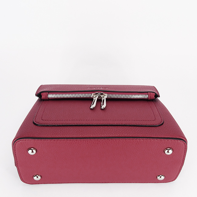 Geanta rosu inchis casual Flora&CO Paris H6922 126 [5]