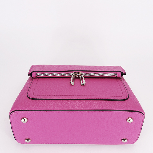 Geanta fucsia casual Flora&CO Paris H6922 126 [5]