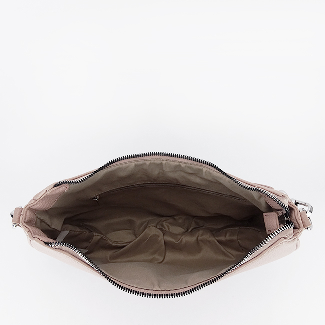 Geanta roz casual Acacia Paris G-24102 M11 [8]