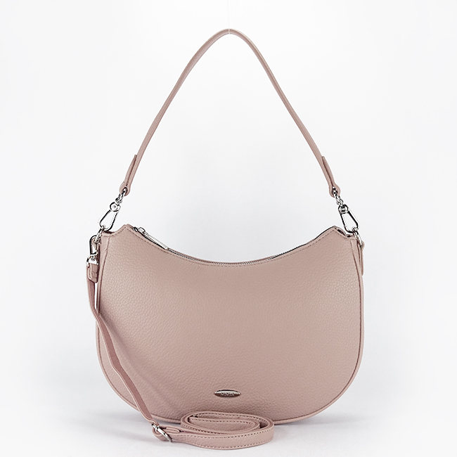 Geanta roz casual Acacia Paris G-24102 M11 [5]