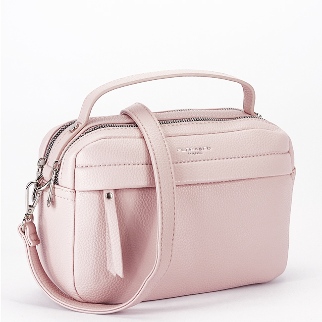 Geanta roz casual Flora&CO Paris H6997 126 [2]