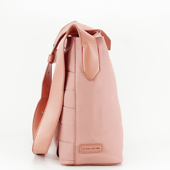 Geanta roz David Jones CM6408 15 [3]