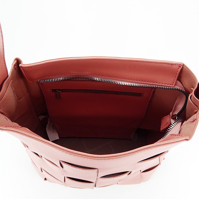 Geanta roz David Jones CM6408 15 [6]