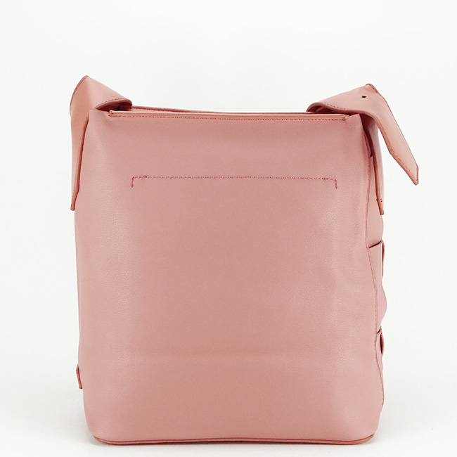 Geanta roz David Jones CM6408 15 [4]