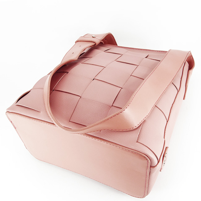 Geanta roz David Jones CM6408 15 [5]