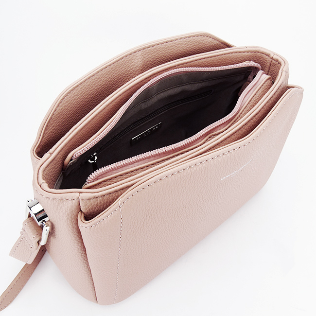 Geanta roz David Jones Paris CM6926 14 [7]