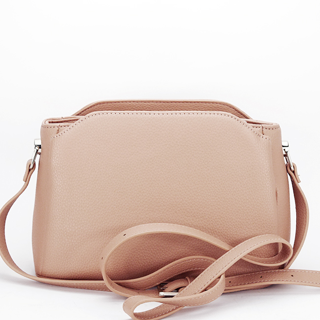 Geanta roz David Jones Paris CM6926 14 [4]