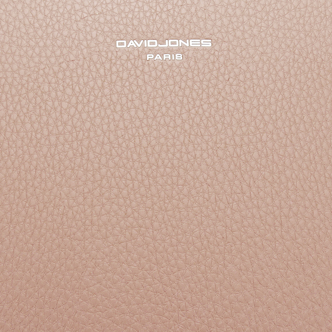 Geanta roz David Jones Paris CM6926 14 [9]