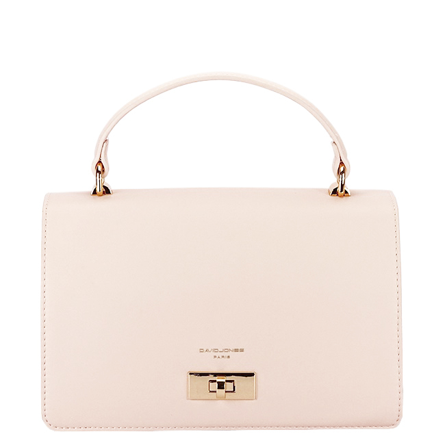 Geanta roz deschis David Jones Paris CM6791 15 [3]