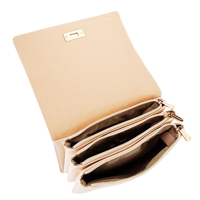 Geanta roz deschis David Jones Paris CM6791 15 [8]