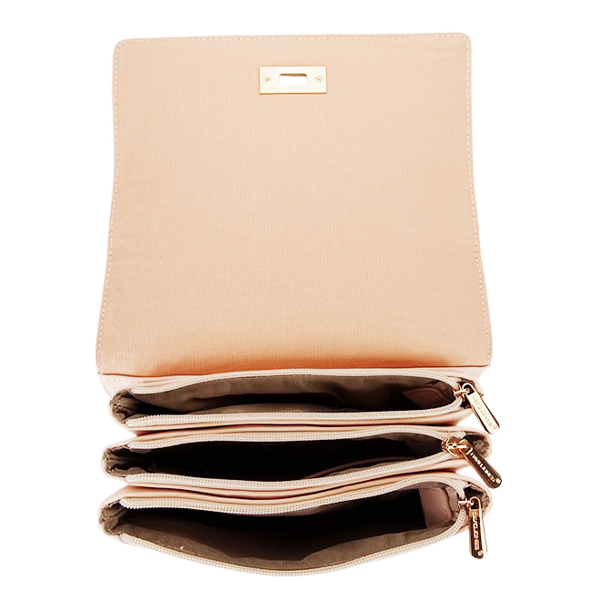 Geanta roz deschis David Jones Paris CM6791 15 [7]