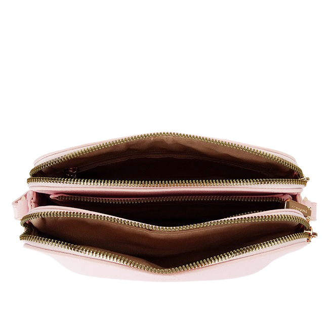 Geanta roz deschis DIANA&CO DRM717-1 15 [6]
