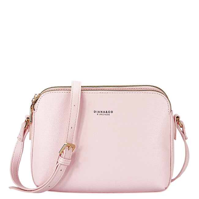 Geanta roz deschis DIANA&CO DRM717-1 15 [2]