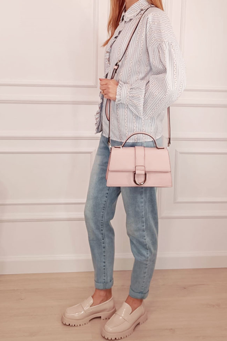 Geanta roz deschis Flora&CO Paris F3657 15 [2]