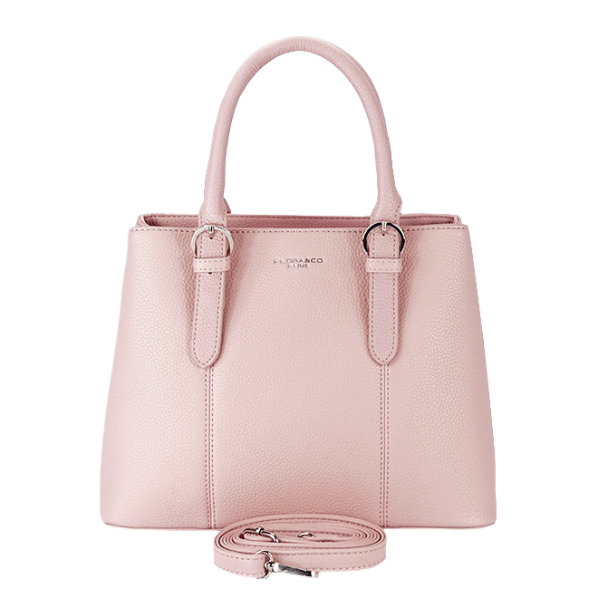 Geanta roz deschis Flora&CO Paris H6999 14 [6]