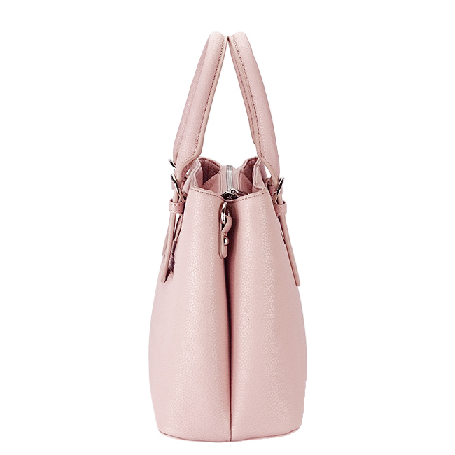 Geanta roz deschis Flora&CO Paris H6999 14 [3]