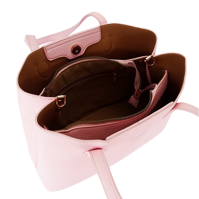 Geanta roz deschis mare DIANA&CO DHO751-3 17 [9]