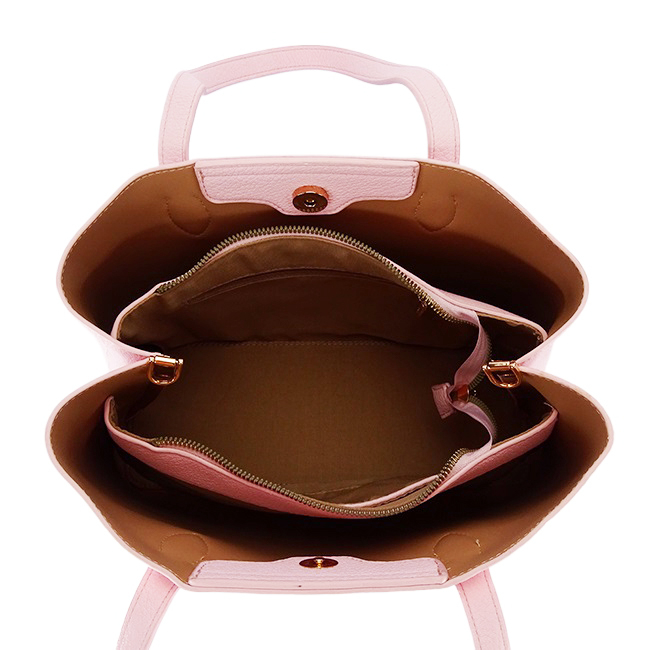 Geanta roz deschis mare DIANA&CO DHO751-3 17 [8]