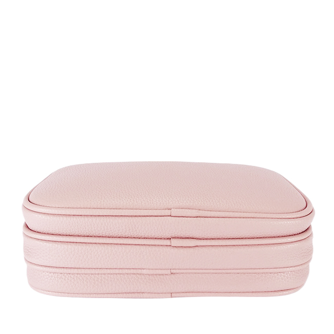 Geanta roz deschis medie Flora&CO Paris H6915 14 [6]