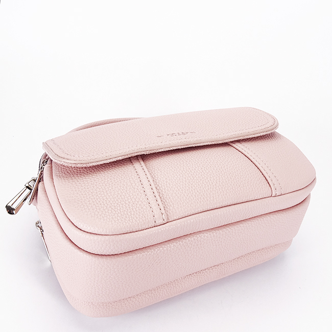 Geanta roz Flora&Co Paris F8511 M7 [6]