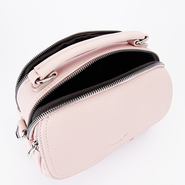 Geanta roz Flora&Co Paris F8511 M7 [8]