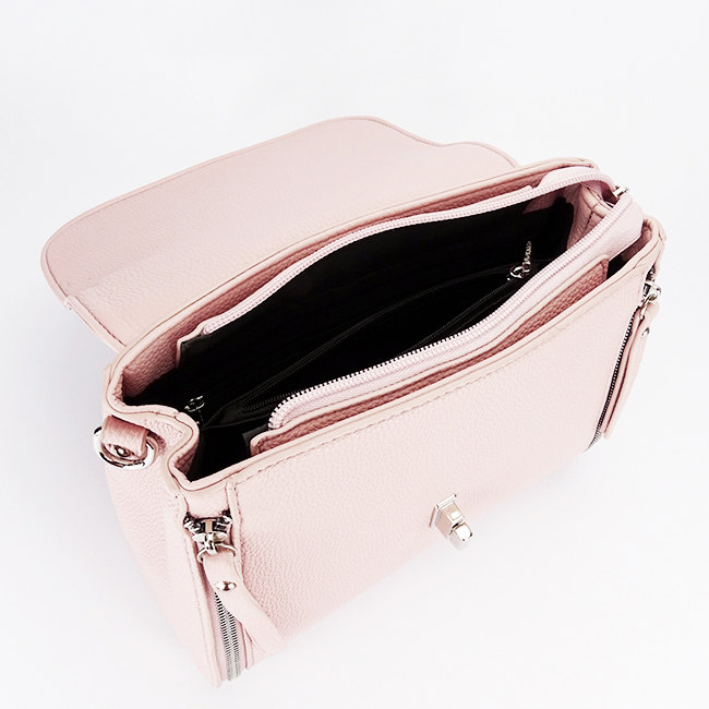 Geanta roz Flora&CO Paris F8512 M7 [8]
