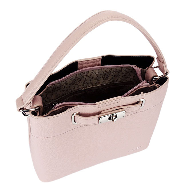 Geanta roz medie Flora&CO Paris F8510 M3 [9]