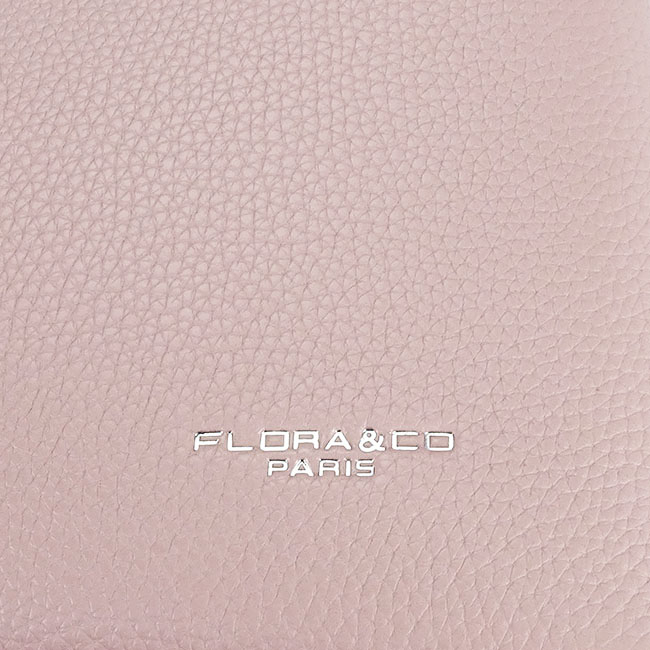Geanta roz medie Flora&CO Paris F8510 M3 [10]