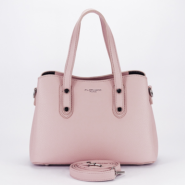 Geanta roz medie Flora&CO Paris H8502 15 [6]