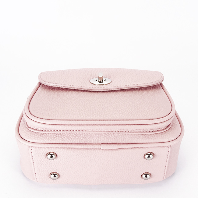 Geanta roz mica Flora&CO Paris F8509 M7 [6]