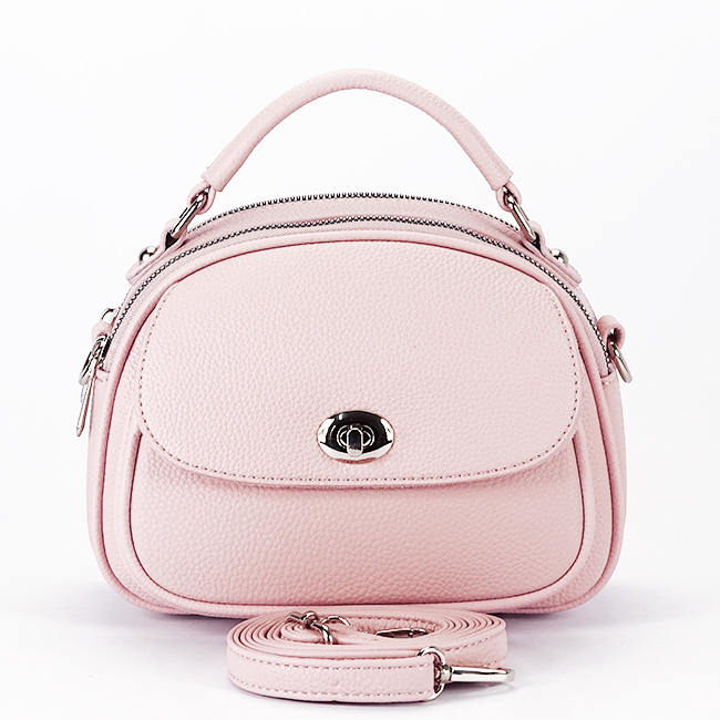 Geanta roz mica Flora&CO Paris F8509 M7 [5]