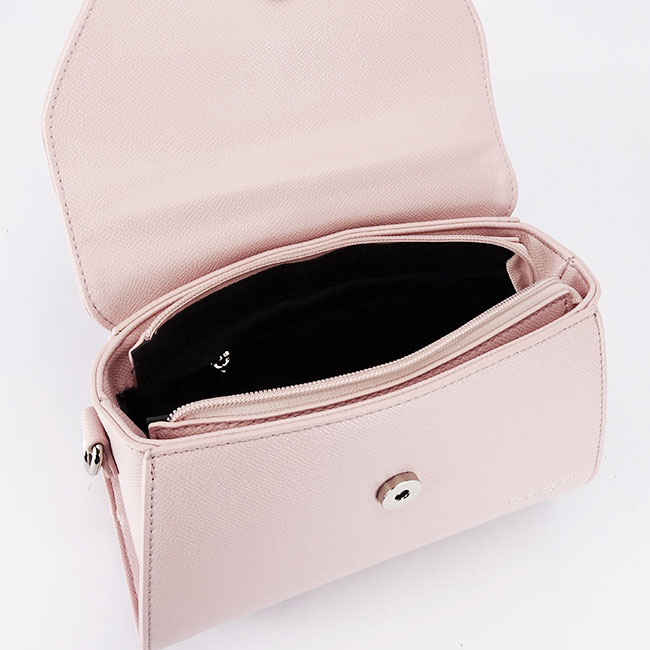 Geanta roz mica Flora&Co Paris F8581 16 [9]